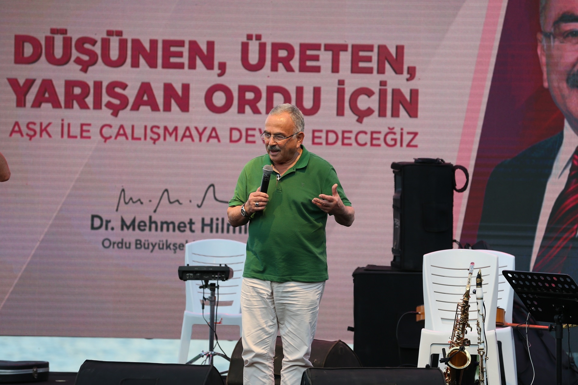 ALTINORDU’YA SÜPER TESİS